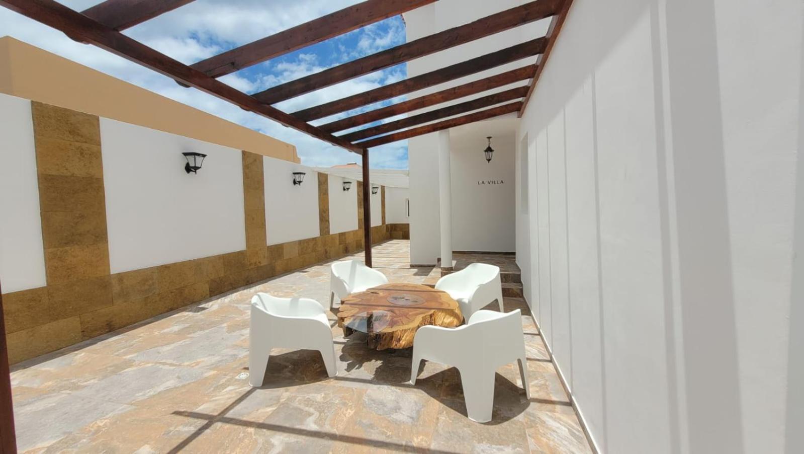 La Villa Tarajalejo Exterior photo