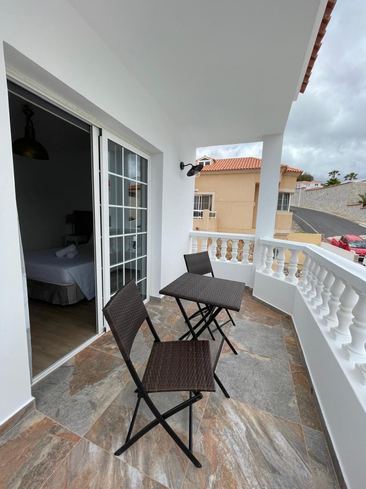 La Villa Tarajalejo Exterior photo